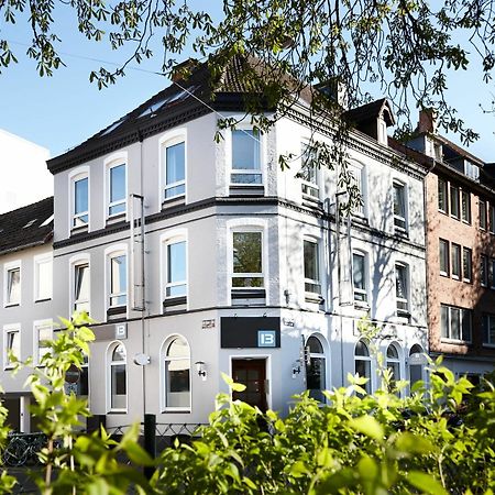 Hotel Liegeplatz 13 Kiel By Premiere Classe Экстерьер фото
