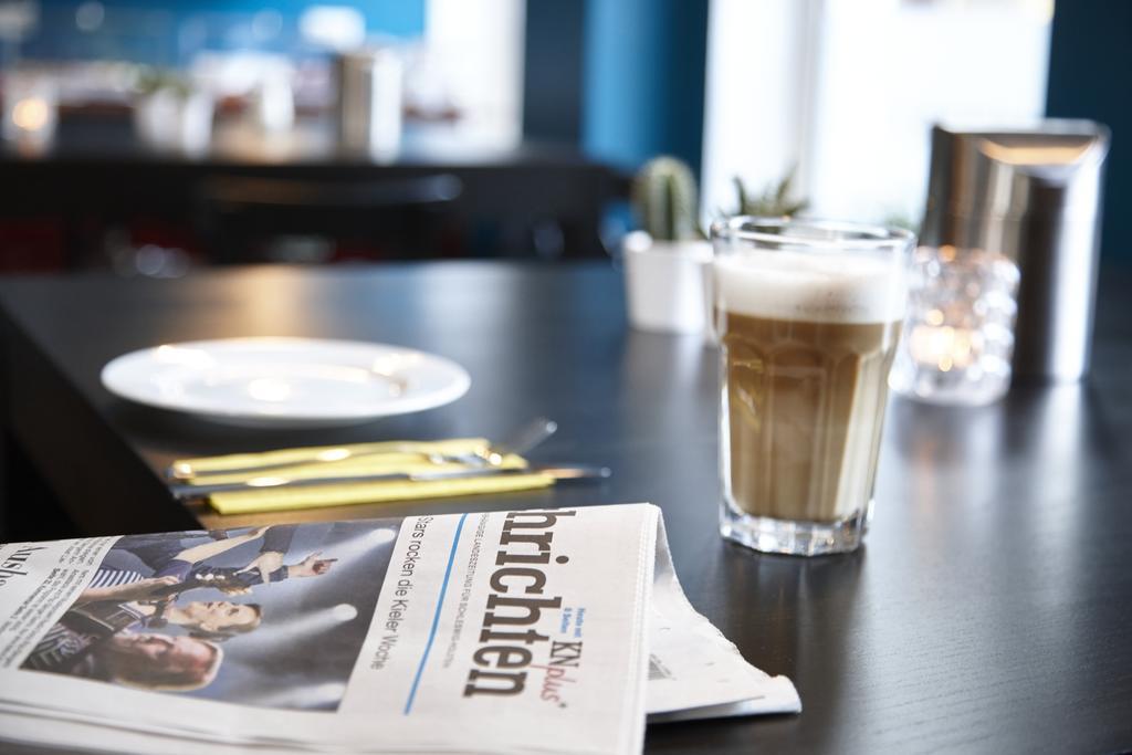 Hotel Liegeplatz 13 Kiel By Premiere Classe Экстерьер фото