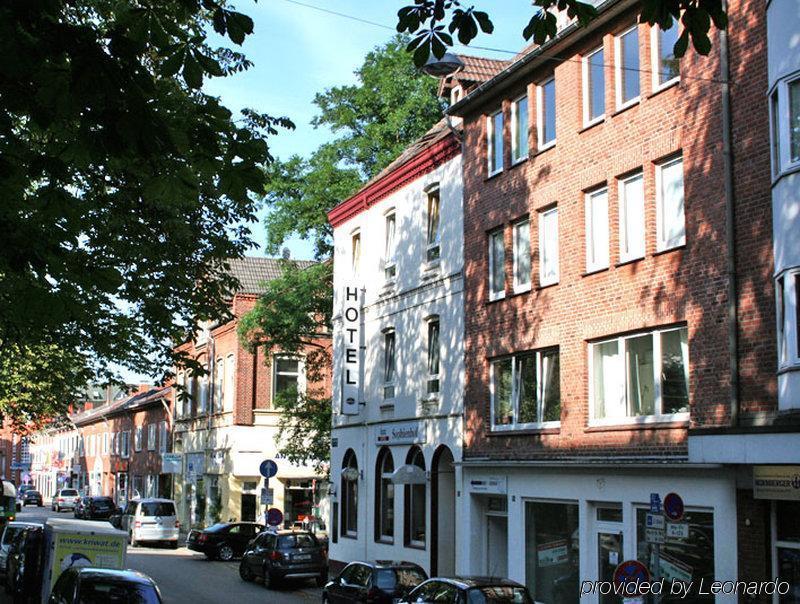 Hotel Liegeplatz 13 Kiel By Premiere Classe Экстерьер фото