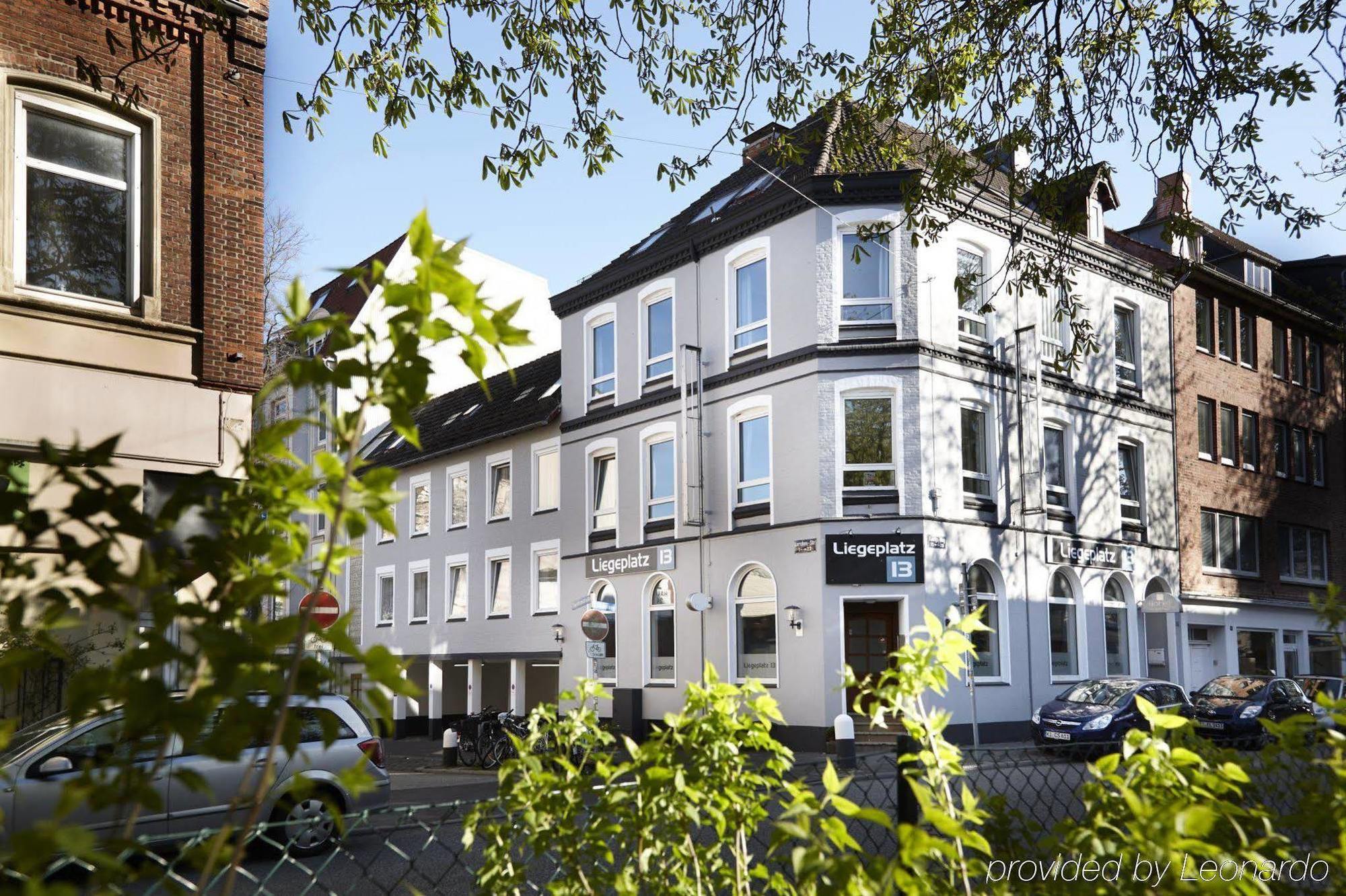 Hotel Liegeplatz 13 Kiel By Premiere Classe Экстерьер фото