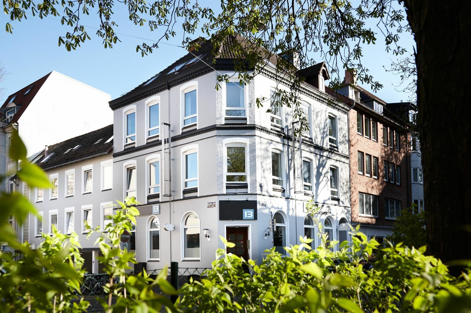 Hotel Liegeplatz 13 Kiel By Premiere Classe Экстерьер фото
